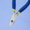 Modelcraft PPL6001 Flat Nose Combination Pliers (125mm)